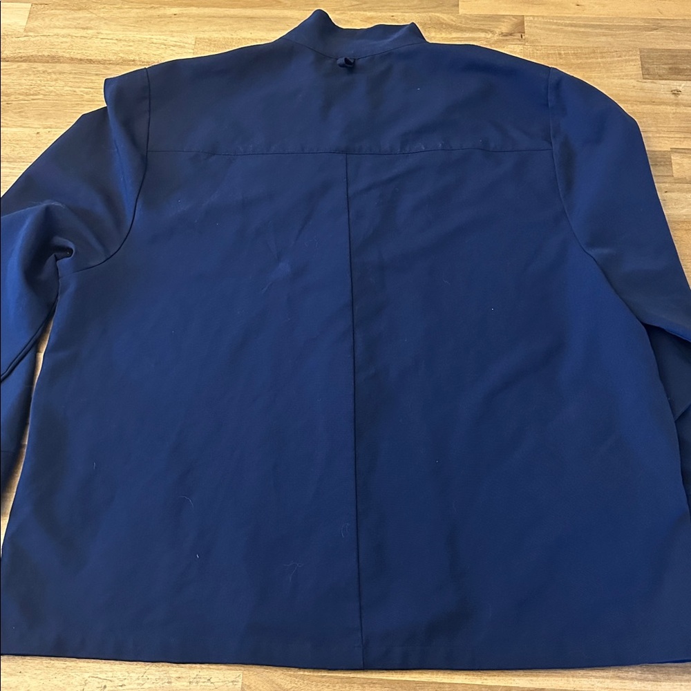 MANDALA scrub jacket - Picture 8 of 8